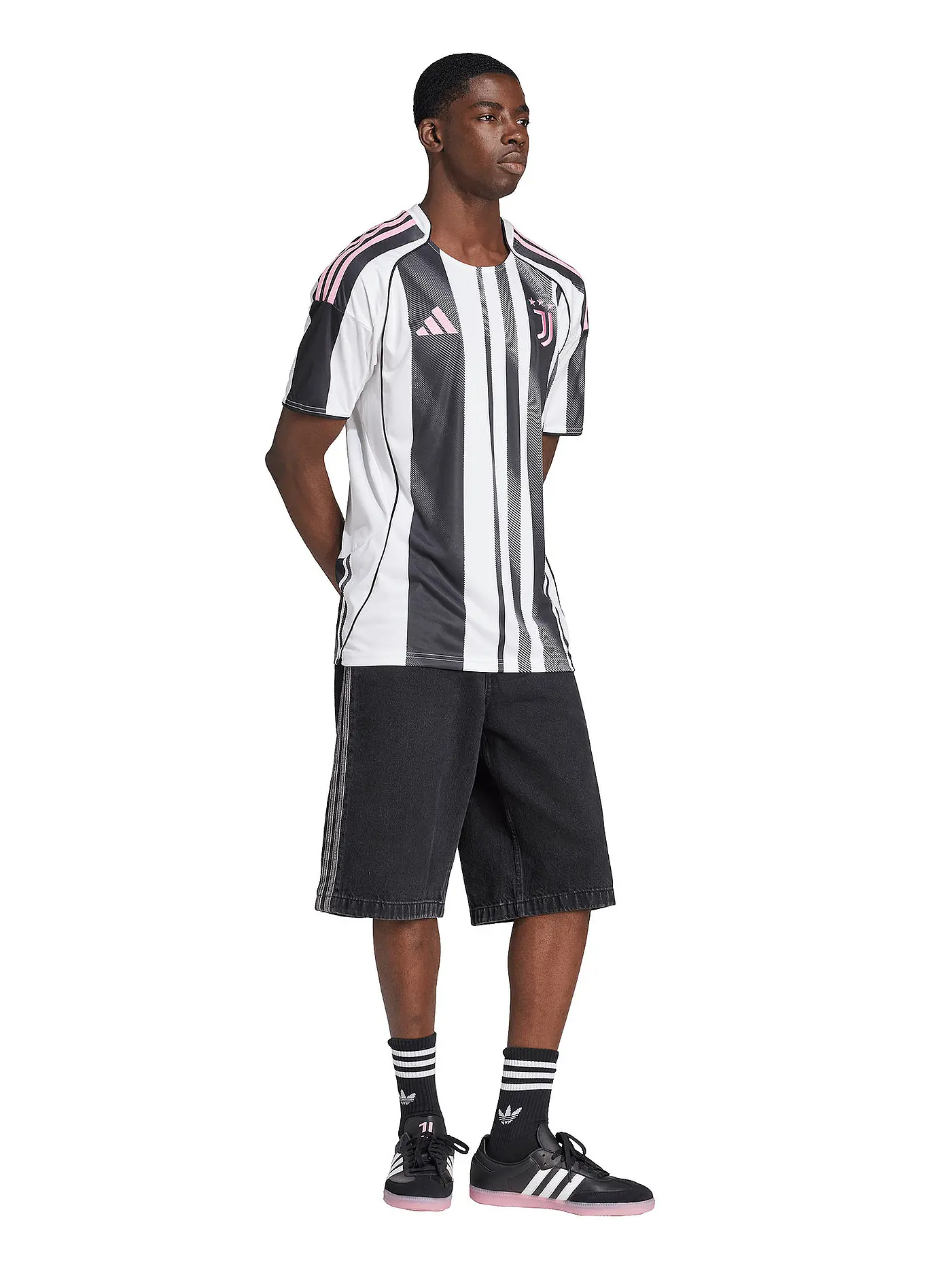 ADIDAS | Herren Fußballtrikot Juventus Turin 25/26 Heim | 